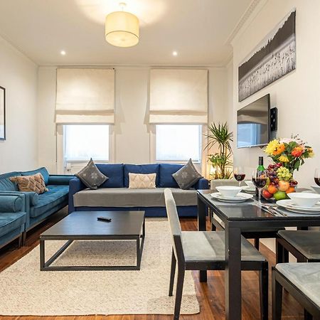 Goodge Apartments Лондон Экстерьер фото