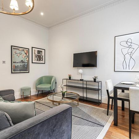 Goodge Apartments Лондон Экстерьер фото