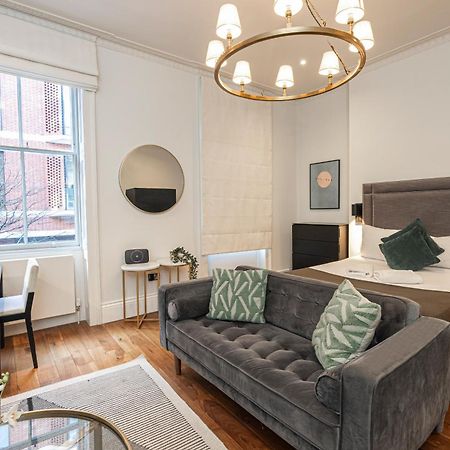 Goodge Apartments Лондон Экстерьер фото