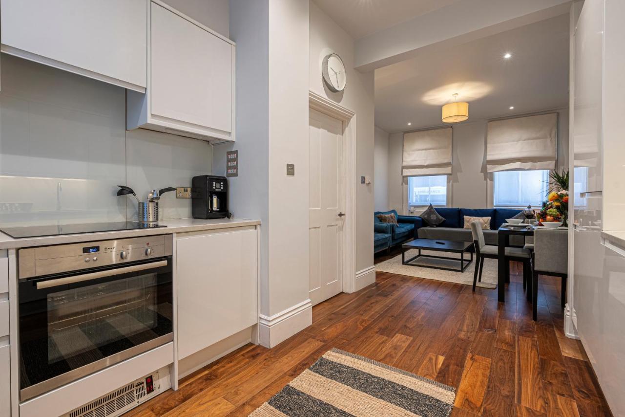 Goodge Apartments Лондон Экстерьер фото