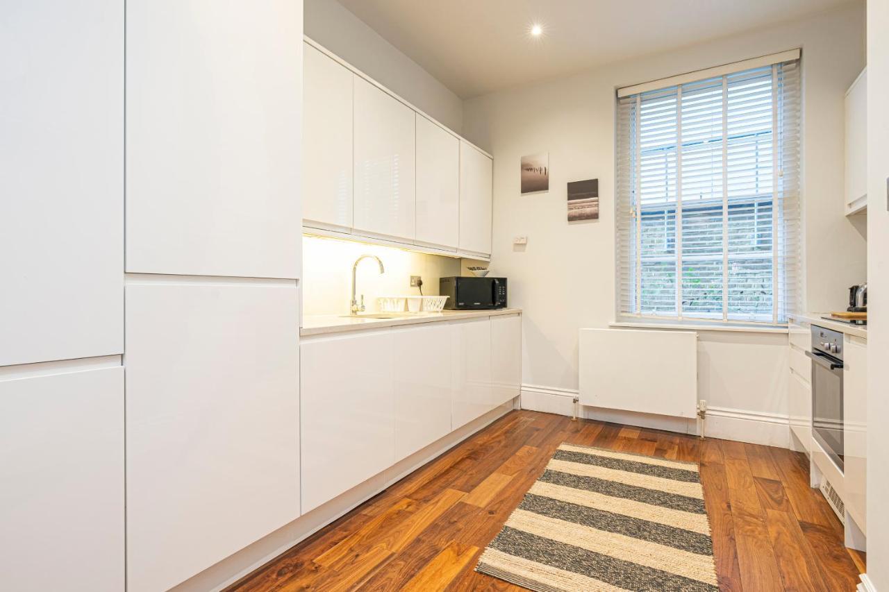 Goodge Apartments Лондон Экстерьер фото