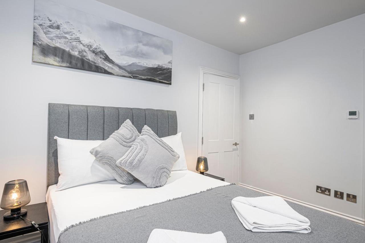 Goodge Apartments Лондон Экстерьер фото