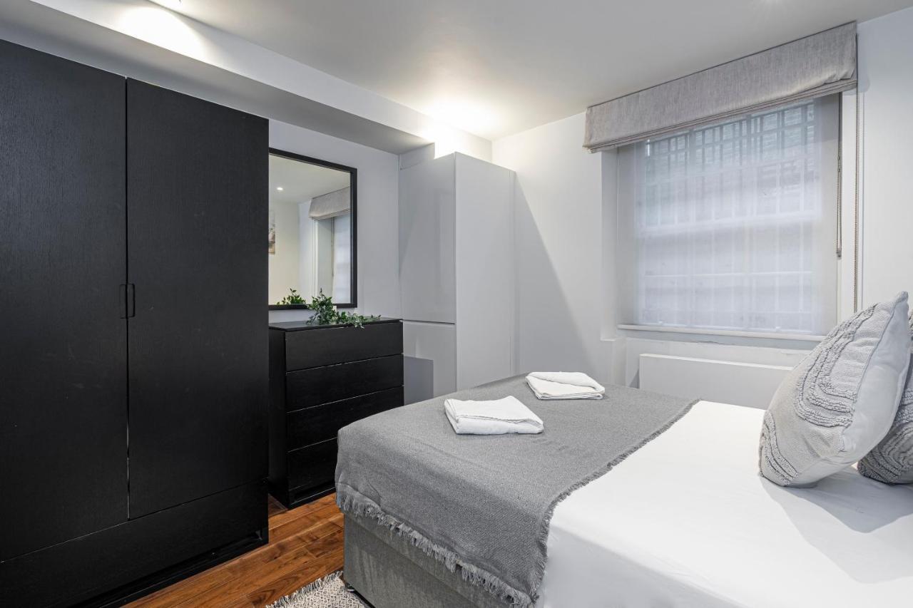 Goodge Apartments Лондон Экстерьер фото