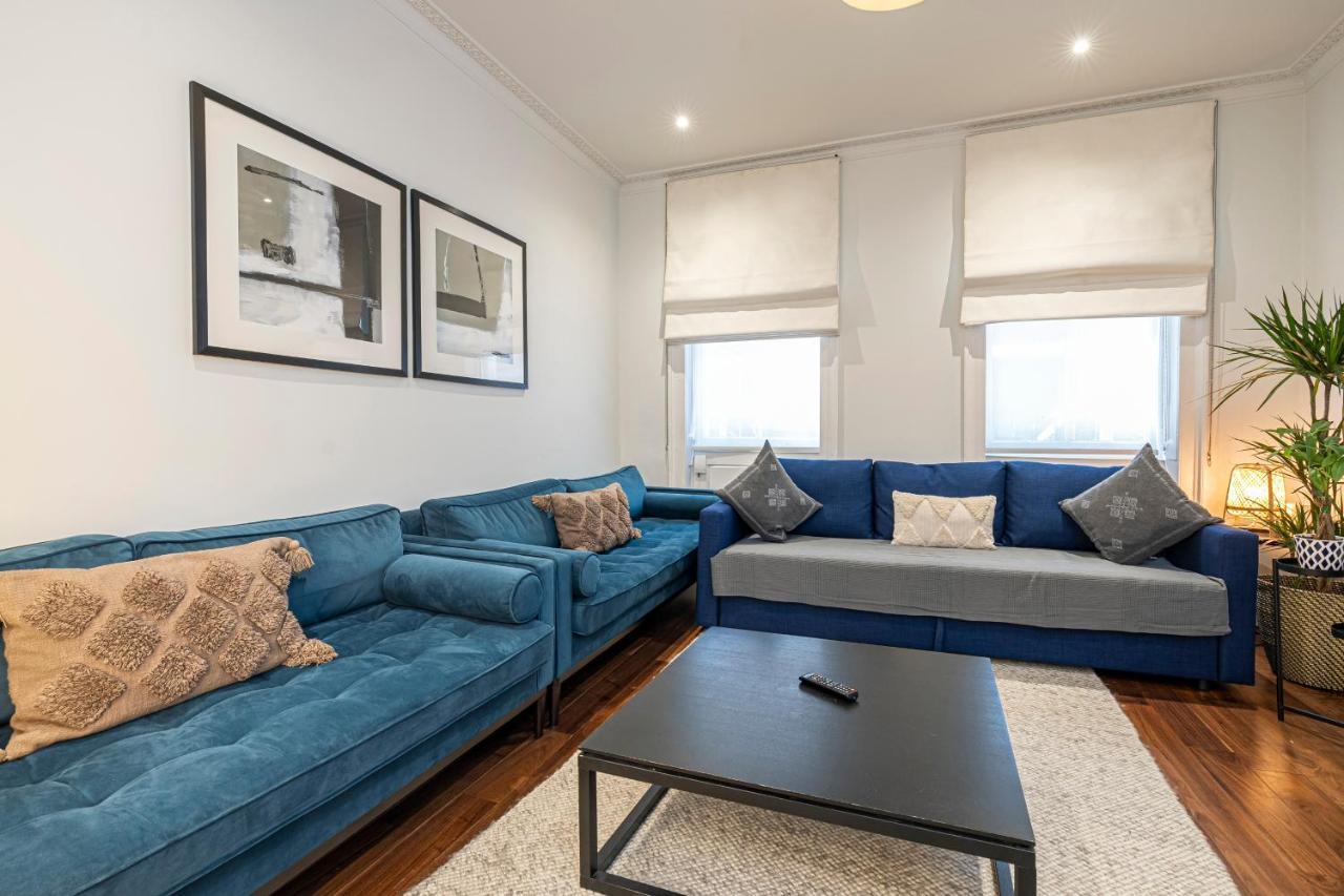 Goodge Apartments Лондон Экстерьер фото