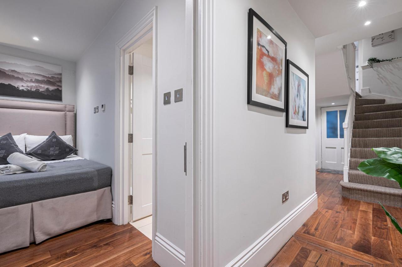 Goodge Apartments Лондон Экстерьер фото