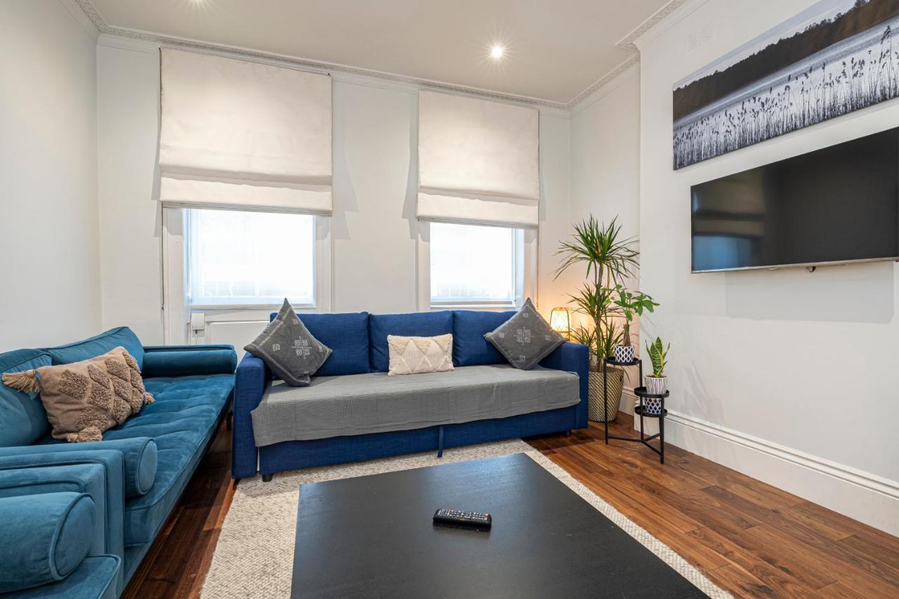 Goodge Apartments Лондон Экстерьер фото