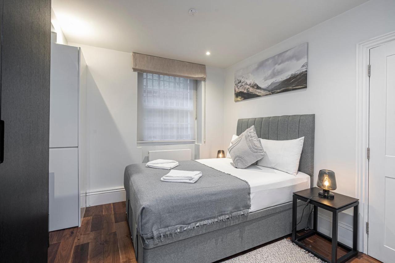 Goodge Apartments Лондон Экстерьер фото