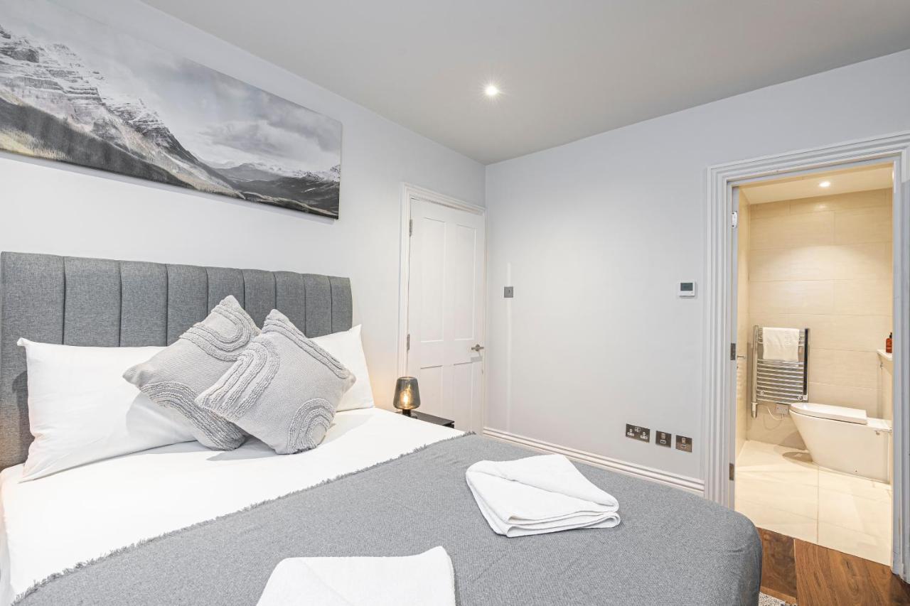 Goodge Apartments Лондон Экстерьер фото