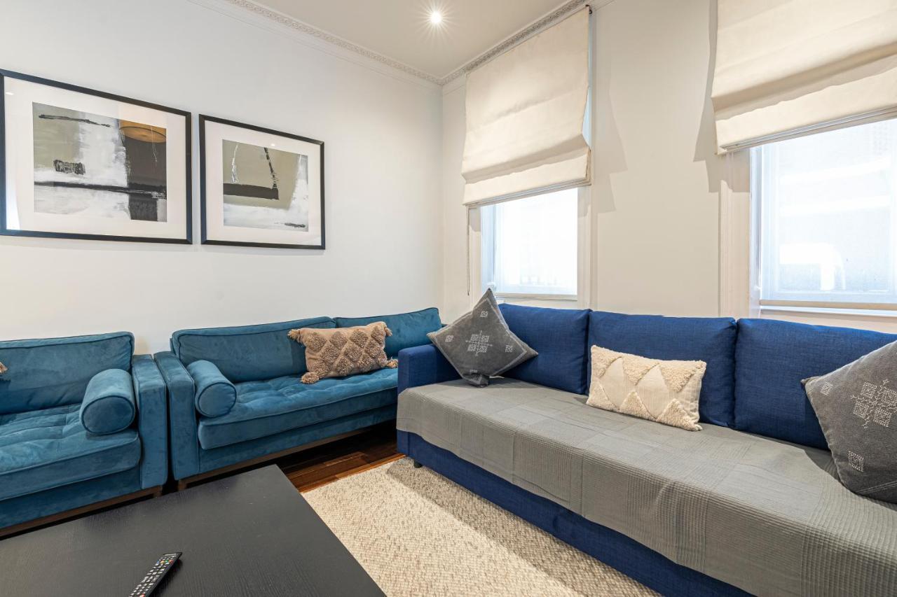 Goodge Apartments Лондон Экстерьер фото