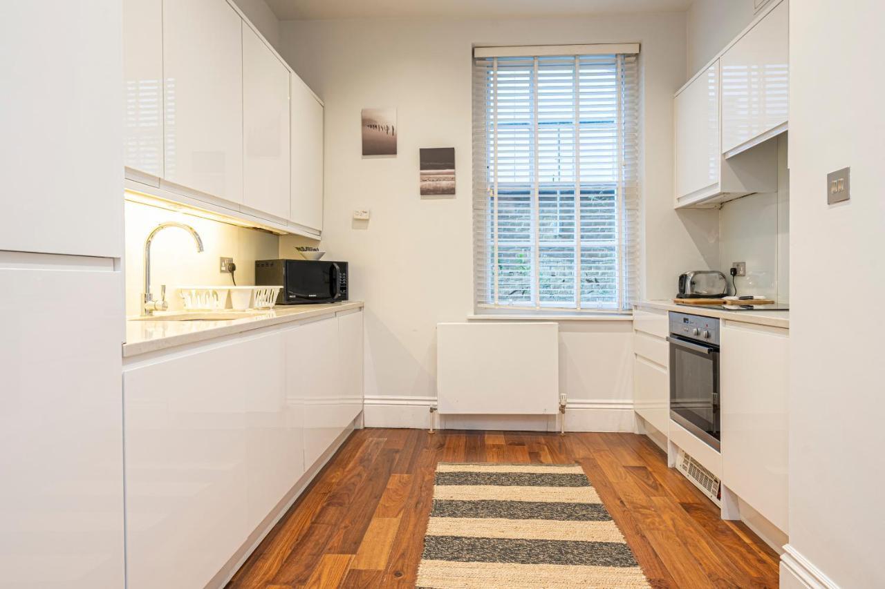 Goodge Apartments Лондон Экстерьер фото
