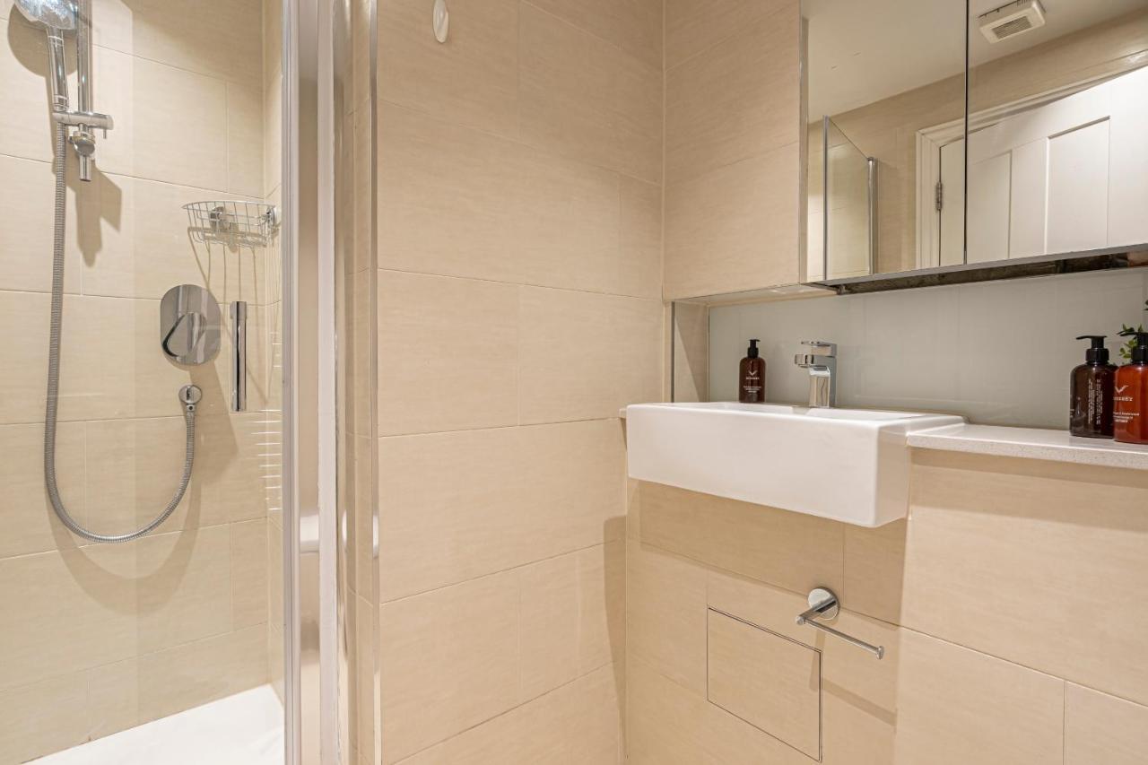 Goodge Apartments Лондон Экстерьер фото