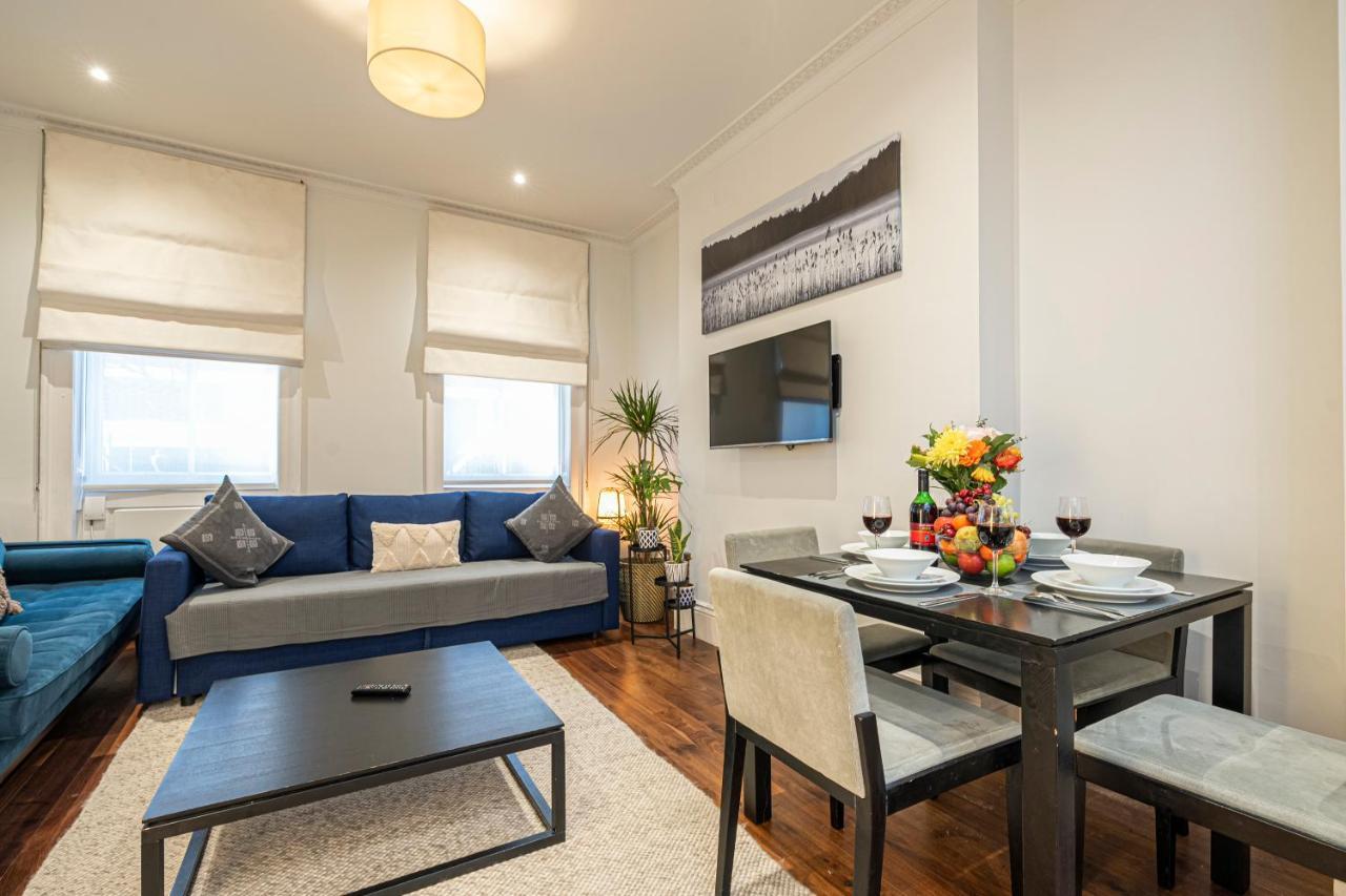 Goodge Apartments Лондон Экстерьер фото