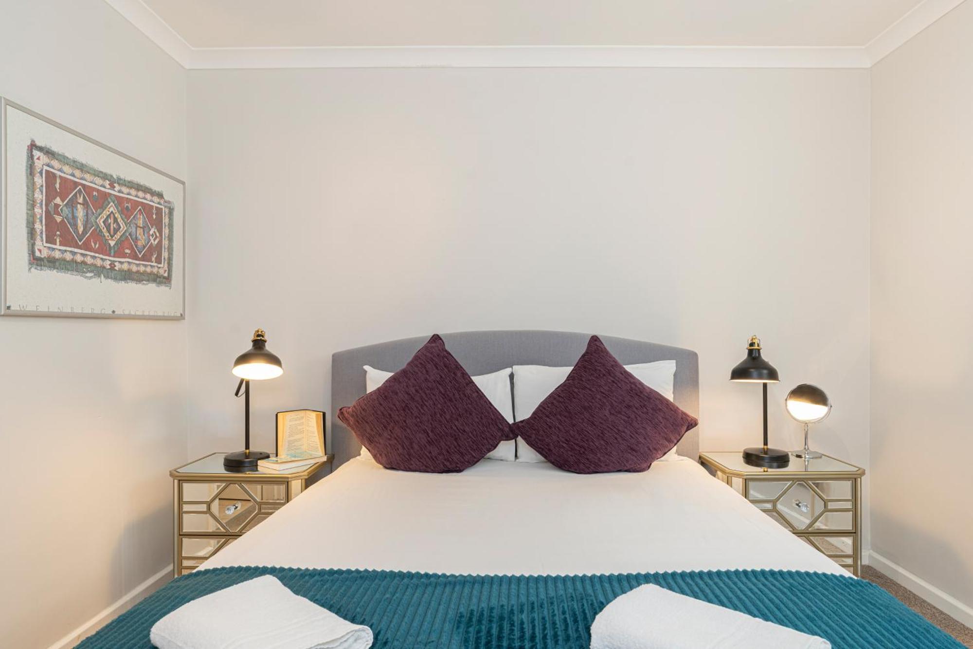 Goodge Apartments Лондон Экстерьер фото