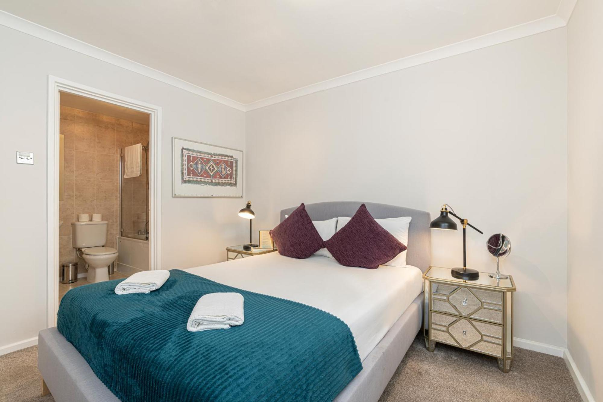 Goodge Apartments Лондон Экстерьер фото
