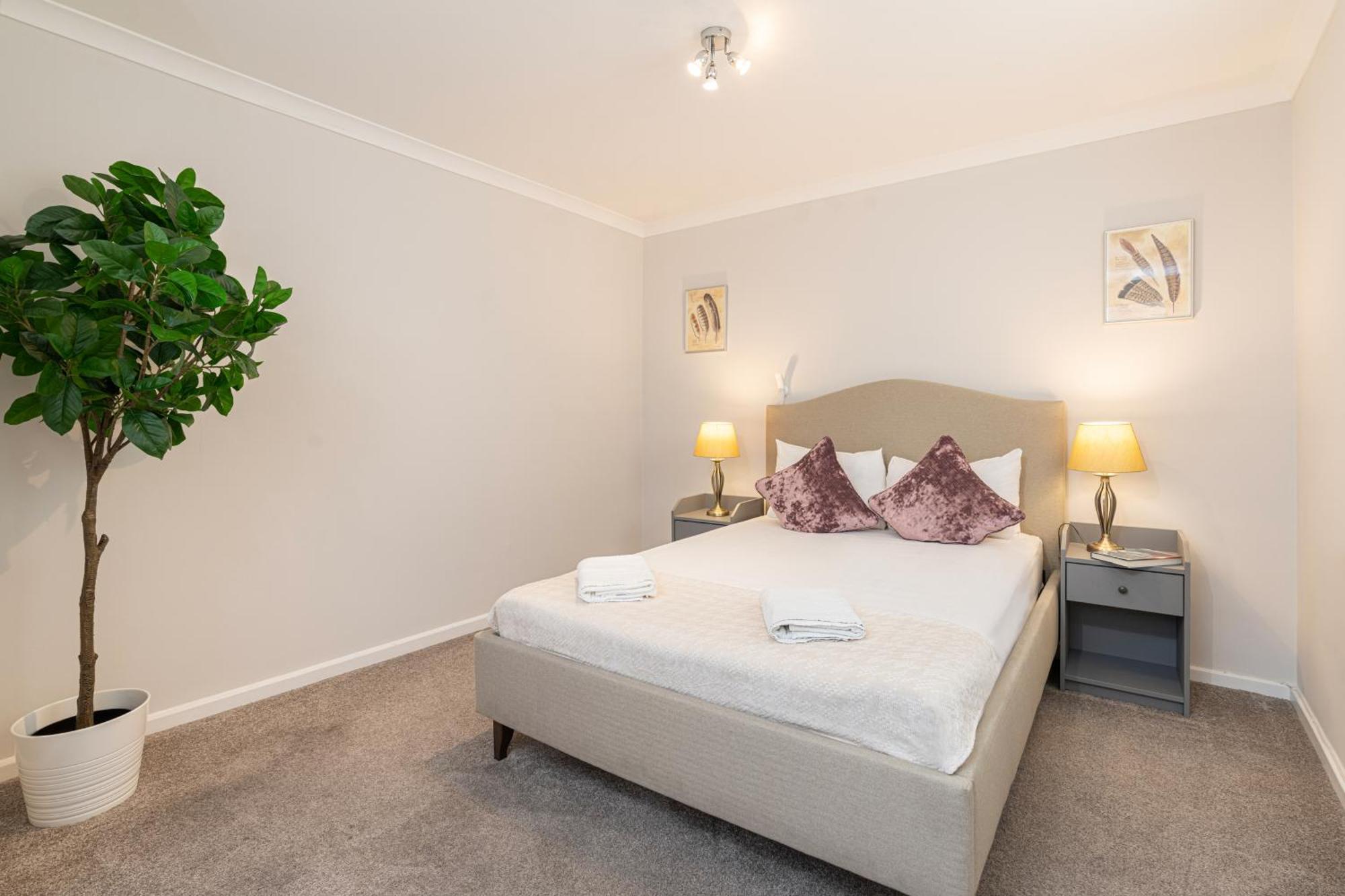 Goodge Apartments Лондон Экстерьер фото