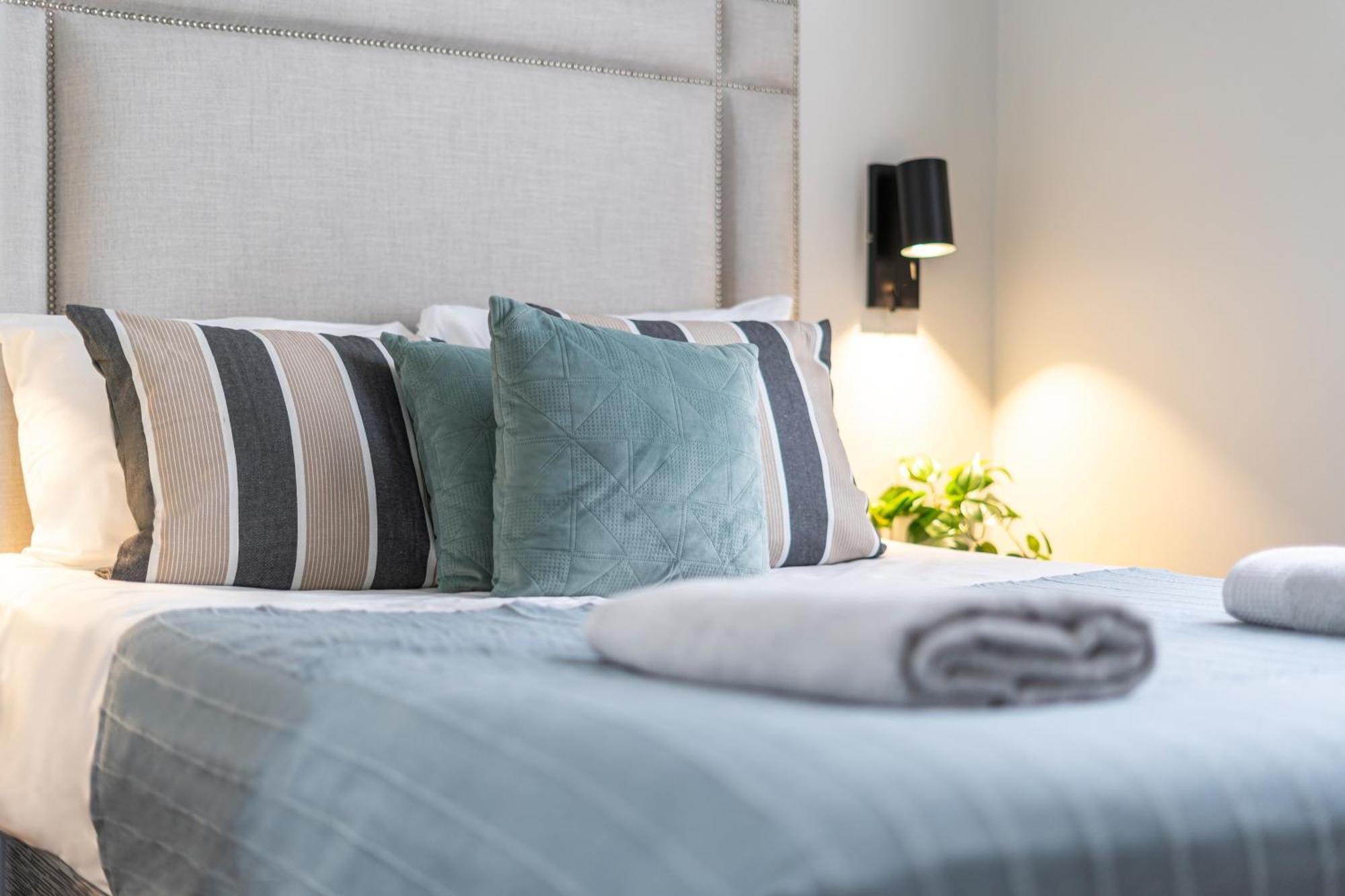 Goodge Apartments Лондон Экстерьер фото