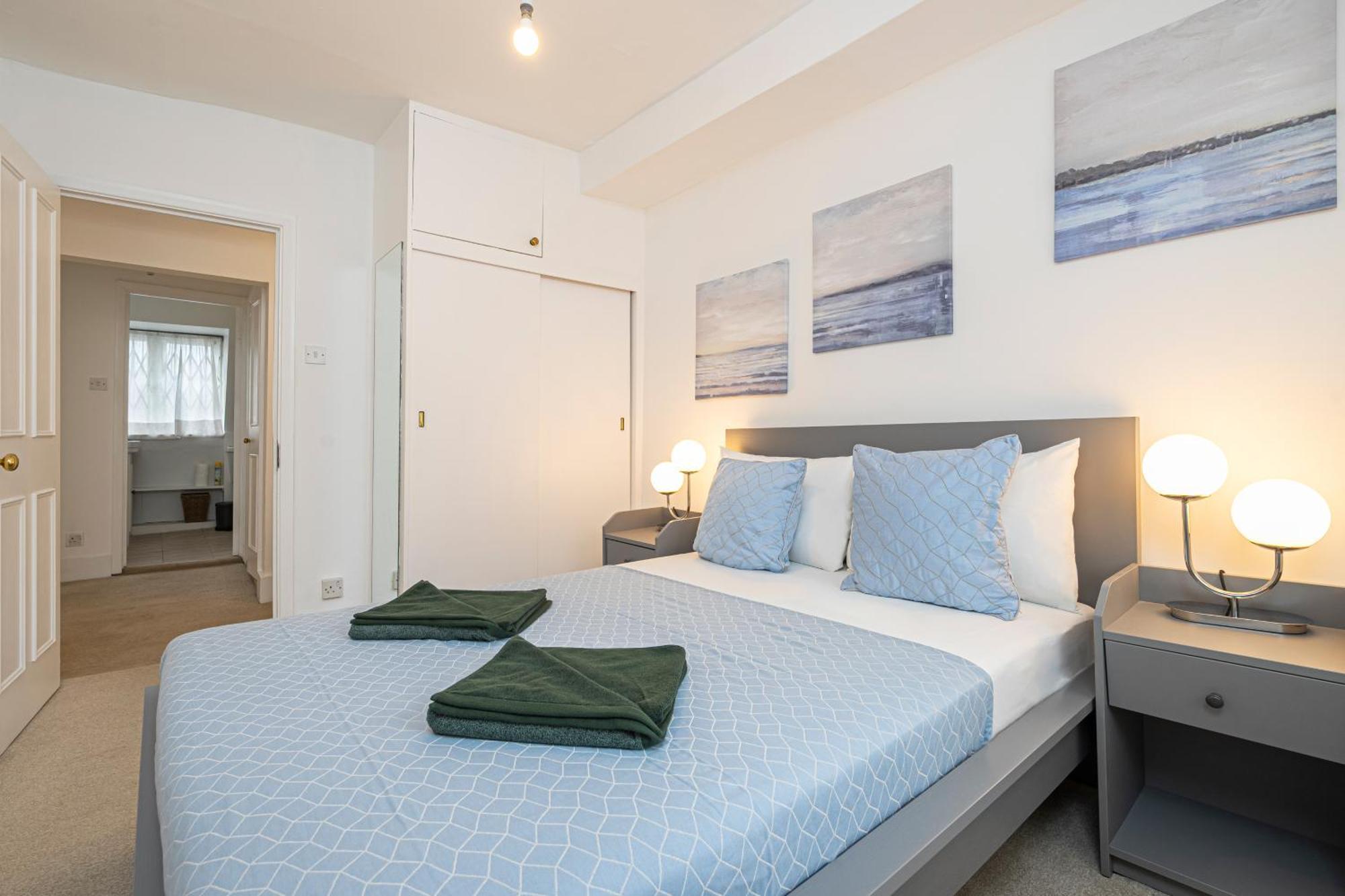 Goodge Apartments Лондон Экстерьер фото